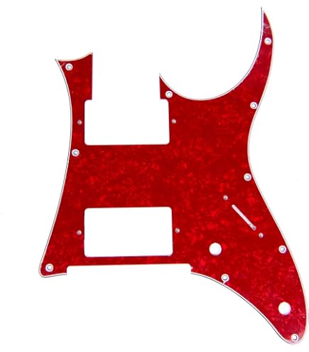 Amazon.com: (E92) 4Ply Quality Guitar Pick Guard For Ibanez RG 350